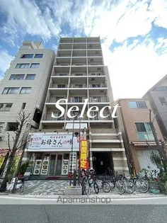 ラフィーヌ伊勢佐木町【3階】の外観