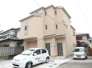 神奈川県横浜市戸塚区吉田町【テラスハウス】の外観