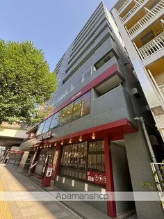 神奈川県横浜市鶴見区鶴見中央4丁目【マンション】の外観