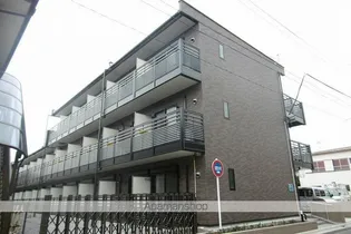 レオネクストル リシュブール【2階】の外観