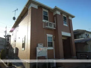 メゾン ド フラン【2階】の外観