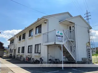 メゾン・ド・東雲【2階】の外観