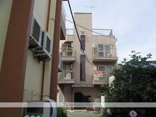 ラミーゴ本町の外観