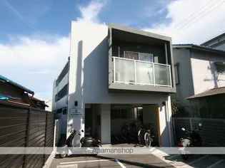 サンロイヤル柴原【3階】の外観