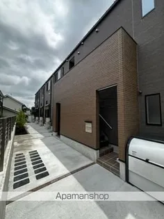 東京都中野区江原町1丁目【アパート】の外観