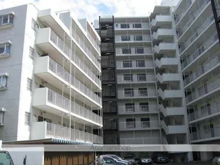 トーカンマンション北小金【5階】の外観