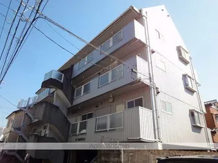 ピープルハウスⅠ【3階】の外観