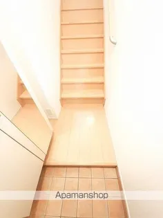 さくらハウス【2階】の玄関