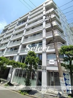 北幸ぐうはうすA棟【4階】の外観