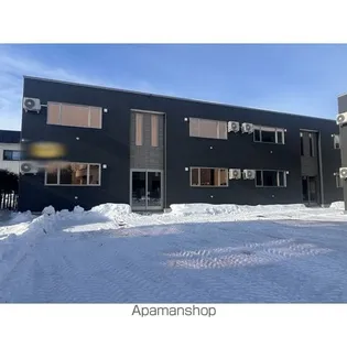 ルミナーレ公園A【2階】の外観