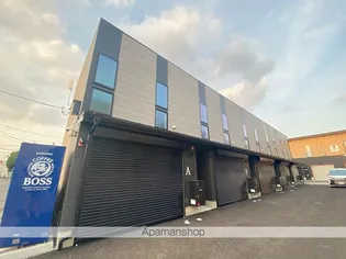 埼玉県三郷市新和2丁目【アパート】の外観