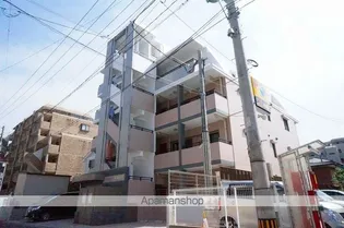 スパシオ・コモド平尾【4階】の外観