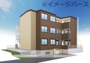 カフーティーダ和光市【1階】の外観