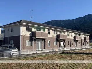 アブニールSADAOKAⅡ【2階】の外観