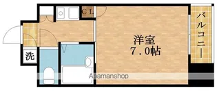 CityLife新大阪【3階】の間取り