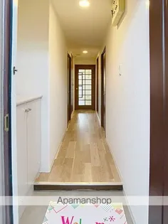 サンクレスト清水【2階】の玄関