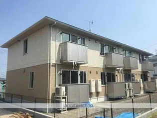 メゾン・アルシオネ【1階】の外観