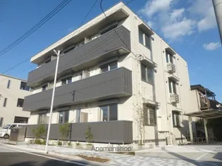 セジュール西台4【1階】の外観