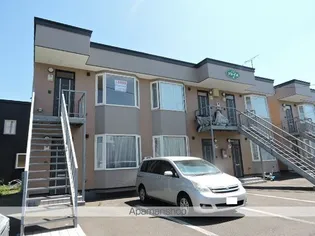 コーポソレイユ10の画像