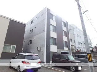 オハナ西町の外観