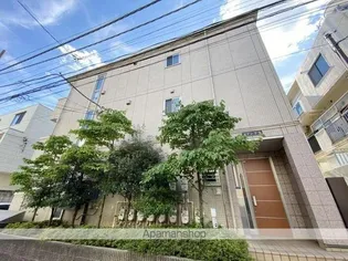 東京都渋谷区千駄ヶ谷3丁目【マンション】の外観