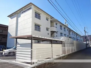 ロイヤルハイツMORI【205号室】の外観