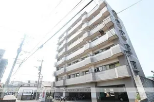 パシフィックアトラス箱崎Ⅰ【6階】の外観