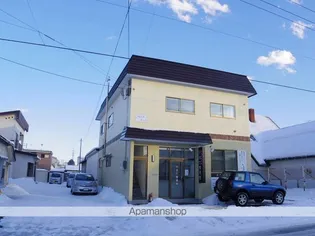 北海道帯広市東十二条南6丁目【テラスハウス】の外観