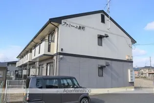 ファミーユ新町の画像