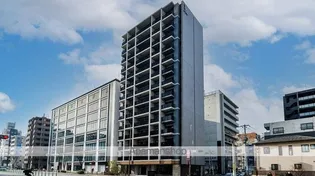 福岡県福岡市中央区高砂2丁目【マンション】の外観