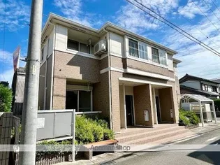 メルベーユ ライフ【101号室】の外観