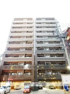 福岡県福岡市中央区平尾1丁目【マンション】の外観