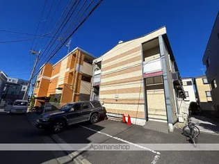 レオパレスバルームⅡ【2階】の外観