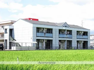 BLUE BOSS【2階】の外観