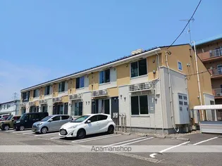 ラ・ルーチェビータ【1階】の外観