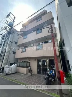 第10オカダビル【401号室】の外観