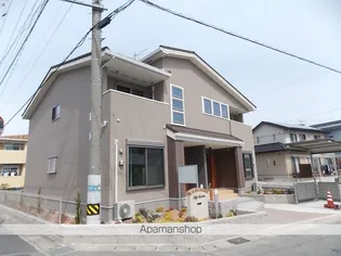 リリーガーデン【2階】の外観