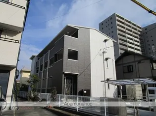 DーHILLS相生【1階】の外観