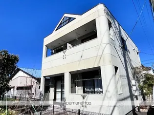 ラピュタ【1階】の外観