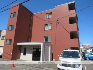 東洋ハイツ C棟【208号室】の外観