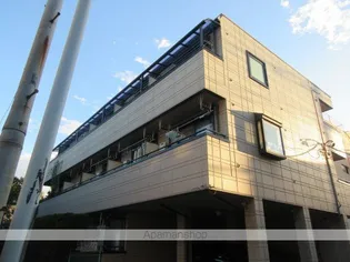 東京都中野区中野3丁目【マンション】の外観