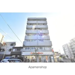 エクセル8TH【3階】の外観