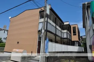 レオパレスアネッソ井口【1階】の外観