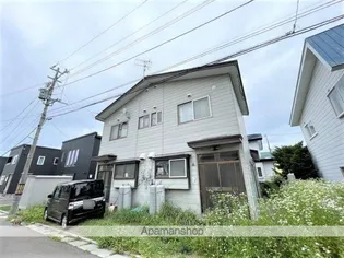 ひまわりアパート富岡の画像