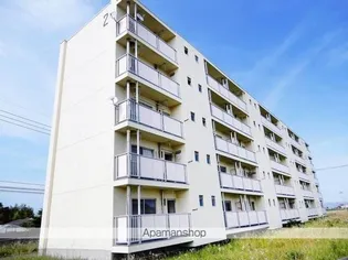 ビレッジハウス矢本1号棟【1階】の外観