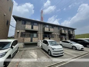 エバードリーム【2階】の外観