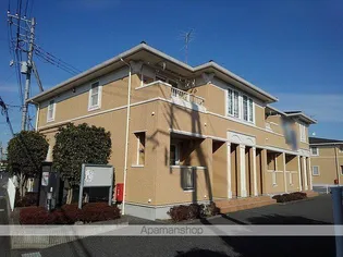 ラフィネ・ロジュマン A【1階】の外観