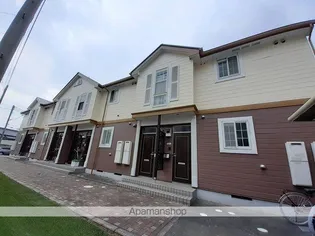 パルテール【1階】の外観