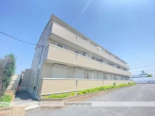 レジデンスSK【2階】の外観