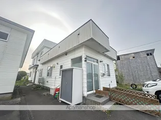 鹿部町1棟2戸【奥号室】の外観